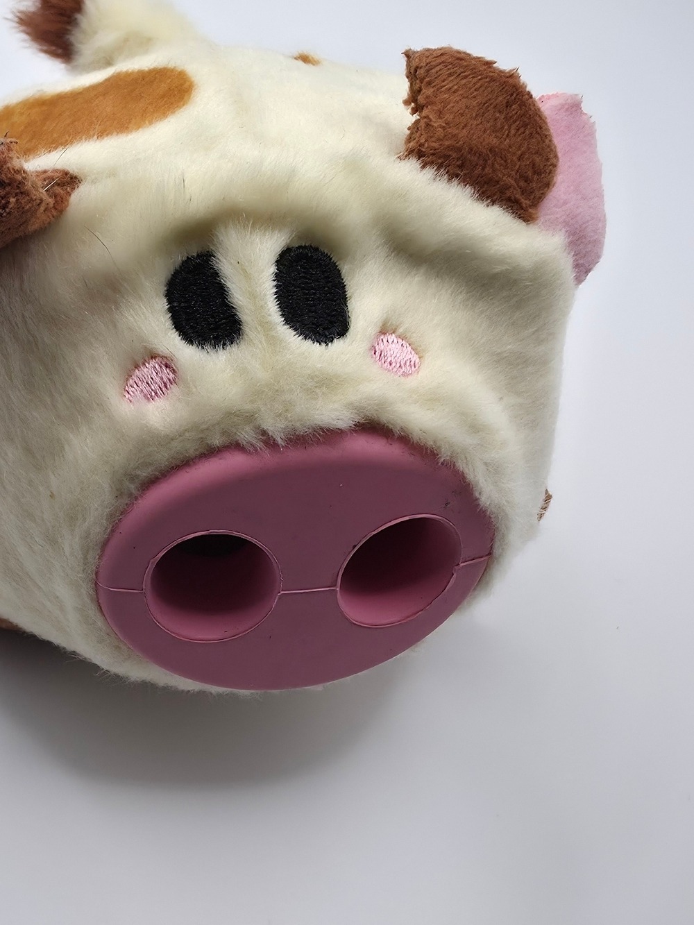 Barkbox Roy the Cow Dog Toy #DGT13 - Picture 6 of 13